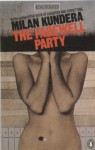 The Farewell Party - Milan Kundera