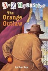 The Orange Outlaw (MP3 Book) - Ron Roy, David Pittu