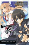 Sword Art Online: Aincrad (manga) - Reki Kawahara, Tamako Nakamura