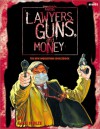 Lawyers, Guns & Money: The New Inquisition Sourcebook (Unknown Armies) - Greg Stolze