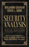 Security Analysis (Limited Leatherbound Edition) - Benjamin Graham, David Dodd, Warren Buffett