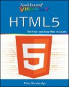 Teach Yourself Visually Html5 - Mike Wooldridge