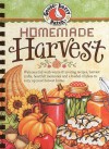 Homemade Harvest: Welcome Fall with Warm & Inviting Recipes, Harvest Crafts, Heartfelt Memories and a Bushel of Ideas to Cozy Up Your Harvest Home. - Gooseberry Patch