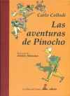 Las Aventuras de Pinocho - Carlo Collodi