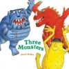 Three Monsters - David McKee