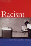 Racism (Oxford Readers) - Martin Bulmer, John Solomos