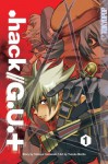 .hack//G.U.+ Volume 1 (v. 1) - Marc Lunden, Tatsuya Hamazaki, Yuzuka Morita, Ryan Peterson