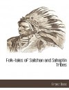 Folk-Tales of Salishan and Sahaptin Tribes - Franz Boas