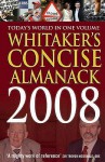 Whitaker's Concise Almanack 2008 (Whitaker's) - A & C Black, Inna Ward