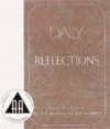 Daily Reflections: A Book of Reflections by AA Members for AA Members/B-12 - Alcoholics Anonymous