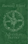 Adventure Burner - Luke Crane, Anthony Hersey, Judd Karlman, Thor Olavsrud