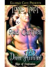 Divine Assistant (Torrid Tarot Series) - Red Garnier