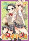 Kanokon Omnibus 7-9 - Kastumi Nishino, Rin Yamaki