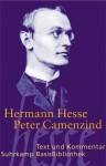 Peter Camenzind - Hermann Hesse, Heribert Kuhn