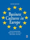 Business Cultures in Europe - William Brierley, Colin Gordon, Kevin Bruton, Peter King