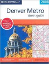 Metro Denver, Colorado Atlas (Other Format) - Rand McNally