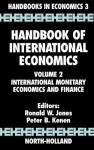 Handbook of International Economics: International Monetary Economics and Finance - Ronald W. Jones, Peter B. Kenen