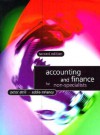 Accounting and Finance for Nonspecialists - Peter Atrill