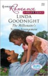 The Millionaire's Nanny Arrangement - Linda Goodnight