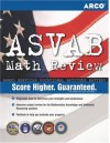 Asvab Math Review (Arco Military Test Tutor) - Ronald Kaprov