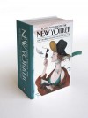 The New Yorker Postcards: Ten Decades, 100 Covers - Françoise Mouly