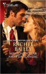 Million-Dollar Amnesia Scandal (Silhouette Desire) - Rachel Bailey