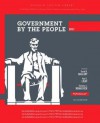 Government by the People, Brief California Edition - David B. Magleby