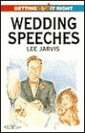 Wedding Speeches - Lee Jarvis