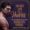 Secret Life of a Vampire (Audio) - Kerrelyn Sparks, Jennifer Bradshaw