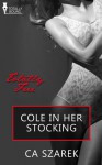 Cole in Her Stocking - C.A. Szarek