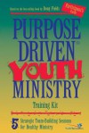 Purpose Driven Youth Ministry: 5 Strategic Team-Building Sessions for Healthy Ministry - Doug Fields