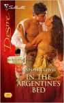 In the Argentine's Bed - Jennifer Lewis