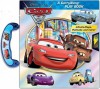 Cars 2 CarryAlong® Play Book - Cynthia Stierle, Walt Disney Company