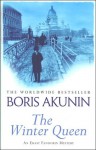 The Winter Queen - Boris Akunin, Andrew Bromfield