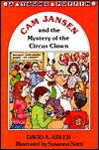 Cam Jansen and the Mystery of the Circus Clown (#7) - David A. Adler, Susanna Natti