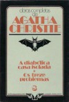 A Diabólica Casa Isolada * Os Treze Problemas - Agatha Christie