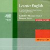 Learner English Audio CD: A Teachers Guide to Interference and Other Problems - Michael Swan, Bernard Smith, Penny Ur