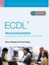 Ecdl Advanced Spreadsheets For Office Xp/2003 - Brendan Munnelly, Paul Holden