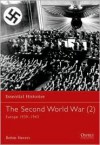 The Second World War (2): Europe 1939–1943 - Robin Havers