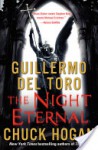 The Night Eternal - Guillermo del Toro, Guillermo del Toro