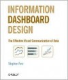 Information Dashboard Design - Stephen Few