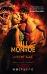 Lord of Rage. Jill Monroe - Jill Monroe