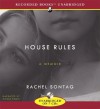 House Rules: A Memoir - Rachel Sontag