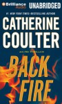 Backfire (FBI Thriller) - Catherine Coulter