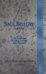 Saul Bellow: A Mosaic - L.H. Goldman, Gloria L. Cronin, Ada Aharoni