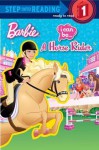 I Can Be a Horse Rider (Barbie) - Mary Man-Kong, Jiyoung An