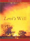 Levi's Will - W. Dale Cramer, George Guidall