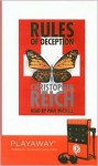 Rules of Deception - Christopher Reich