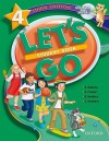 Let's Go 4 Student Book - Ritsuko Nakata, Karen Frazier, Barbara Hoskins