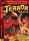 Terror Tales Cave of the Corpses (Terror Tales Singles) - Roger Howard Norton, RadioArchives.com, Will Murray